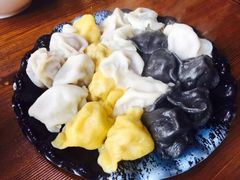 -俏东方·海味水饺·青岛菜(崂山店)