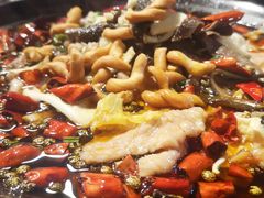 -盛天毛血旺非遗美食(观音桥店)