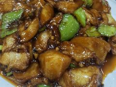 -天津外国语大学（马场道校区）食堂