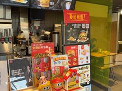 -麦当劳(南京龙池地铁站店)