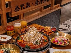 -海兰江石锅饭(水上店)