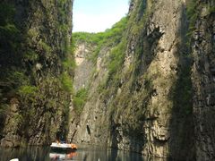 -山西通天峡景区