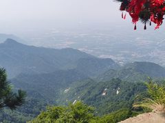 -终南山南五台景区