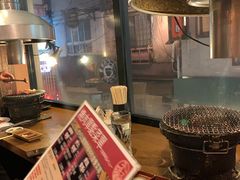 -七輪焼肉 榮華亭(難波店)