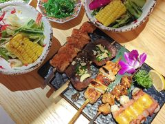 -鹤龟料理店(时代天街店)