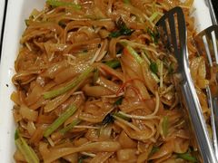 炒河粉-素满香·素食自助餐(苏州·临顿路店)
