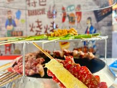 -源味居手把签烧烤(长春一店)