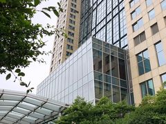 -上海新发展亚太JW万豪酒店