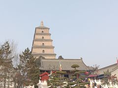 -大慈恩寺(大雁塔)