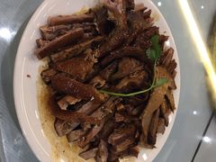 卤水拼盘-潮中人·潮州菜(益乐路店)