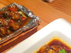 -枣子树素餐厅(铂金城店)