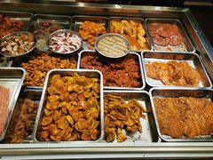 -英雄故事地摊烤肉(马驹桥店)