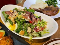 吞拿鱼牛油果沙拉-LA MAISON公鸡和龙(蛇口店)