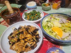-胡杨记忆(和平路店)