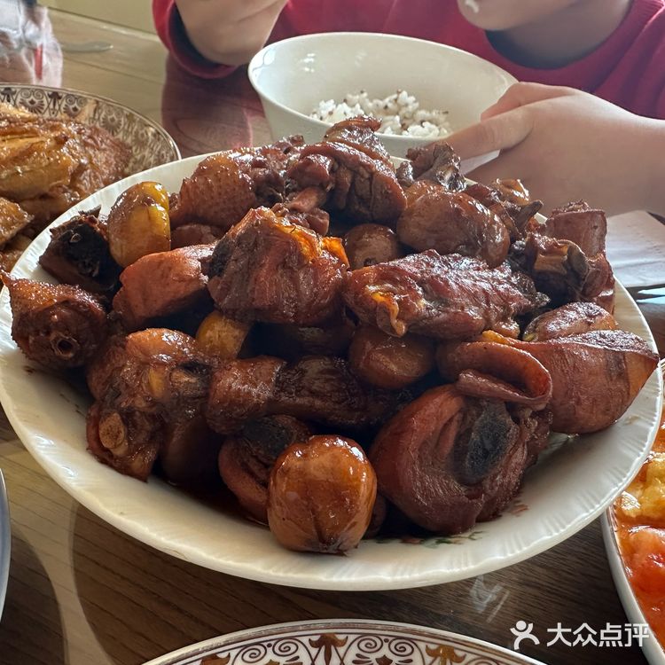 周末蹭饭系列｜又来薅爸妈的羊毛啦[爱心]