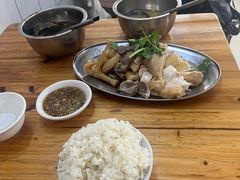-肥婆兰鸡饭(西门外街店)