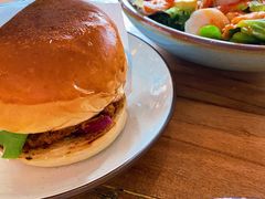 手撕猪肉汉堡-RAC BAR(安福路店)