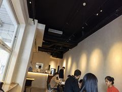 大堂-漆黑觉米粉(三里屯店)