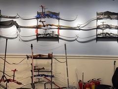 -Skay•射箭馆•弓箭娱乐(体育西店)