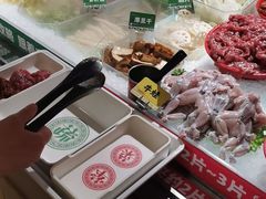 -成都你六姐·牛肉冒菜·麻辣香锅(长泰广场店)