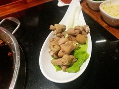 -好汉锅园林秘制老火锅 柴火霸王鸡(金沙店)