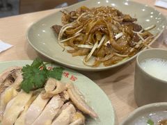 -百家鸡味馆(清泰店)