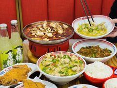 -哈灵现炒本帮面(宁波路店)