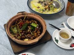 -天宝食坊·啫啫煲大排档(西华路店)