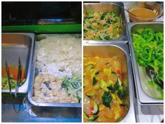 -清和园素食自助餐厅(义信堂美食城店)