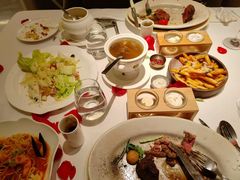 -王品牛排(郑州大卫城店)