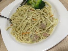 -佰搭果·广式茶餐厅(西华路店)