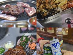 -黑豚黨韩国烤肉料理(悦然时光店)