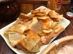 孜然土豆片-刘师父老汉口江湖菜(蔡锷路店)