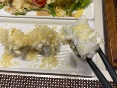 土豆泥沙拉-樱の千渡日式料理·铁板烧•烧鸟(金盛田广场店)