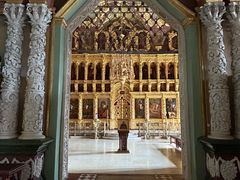 -谢尔盖圣三一大修道院