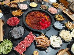 -渝昆龙火锅(朗苑店)