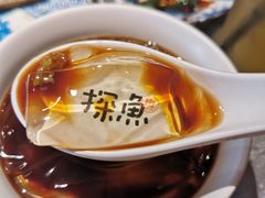 -探鱼·鲜青椒爽麻烤鱼(天河优托邦店)