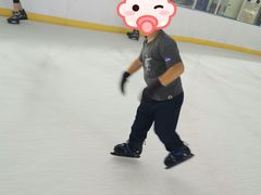 -松江大学城体育馆滑冰馆