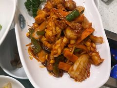 -韩时烤肉(枫蓝店)