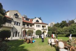 -汾阳花园酒店·宴会厅