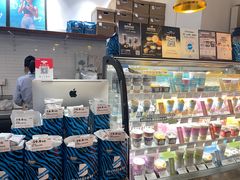 -Blueglass酸奶(华贸购物中心店)