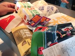 -麦当劳(华亚广场店)