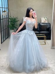 点击看大图 -Lafine Paris 法国兰斐婚纱礼服