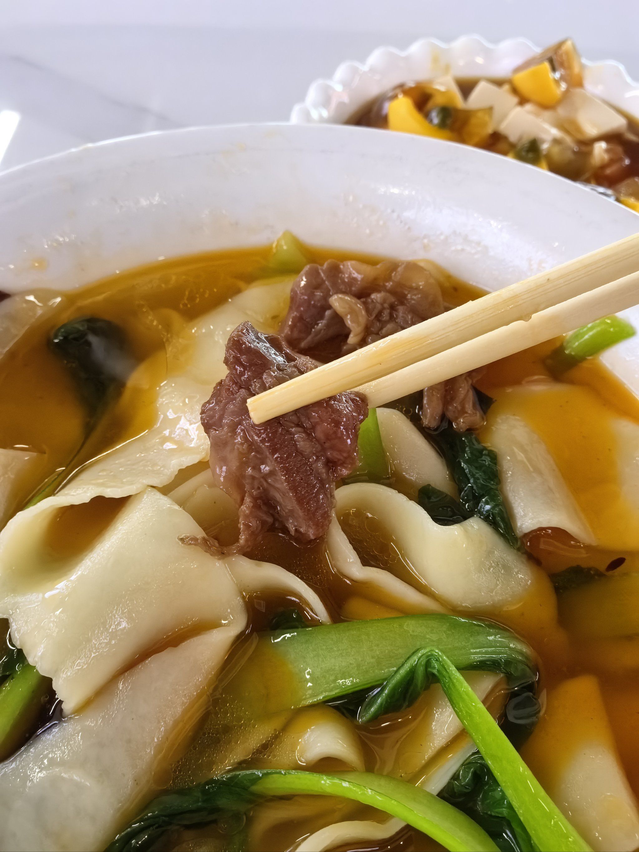 正宗的太和羊肉板面 绝绝子