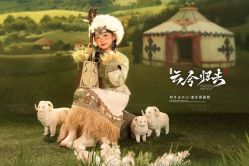 -花开映像儿童摄影