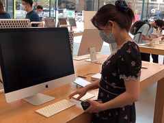-Apple零售店(新街口店)