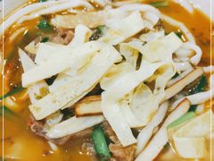 -阿彬生炒牛肉面(解放路店)
