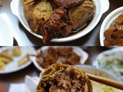 百叶包-饱食林菜饭馆(南桥路店)