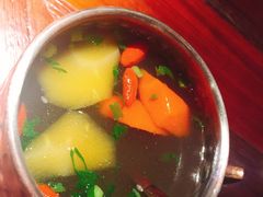 老回民羊杂汤-楼兰新疆主题餐厅(悠方店)
