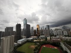 -广州天河希尔顿酒店